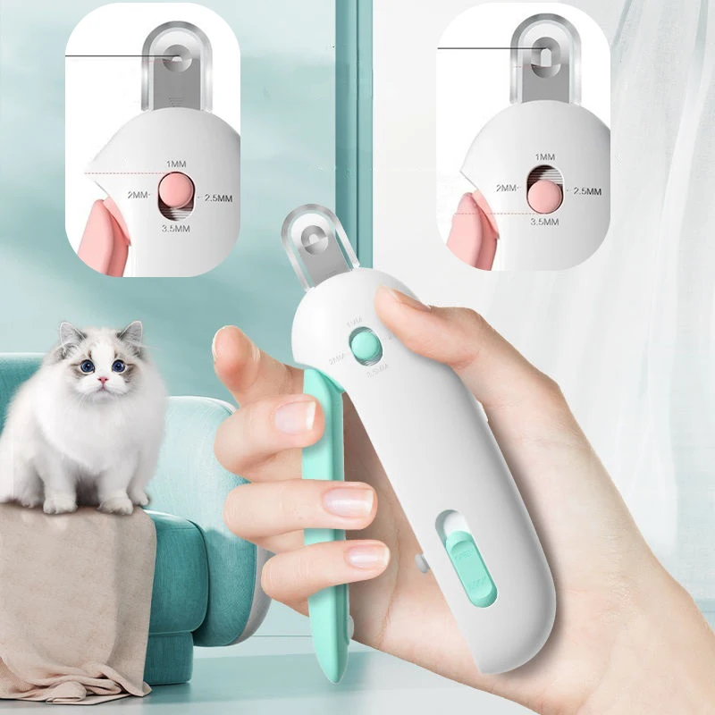 pet nail cutter