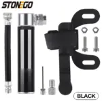 Portable Lightweight Mini Bike Pump with High Pressure 120 PSI - Image 7