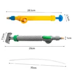 Agricultural Tools Garden Watering Tools High Pressure Air Pump Manual Sprayer - Image 4