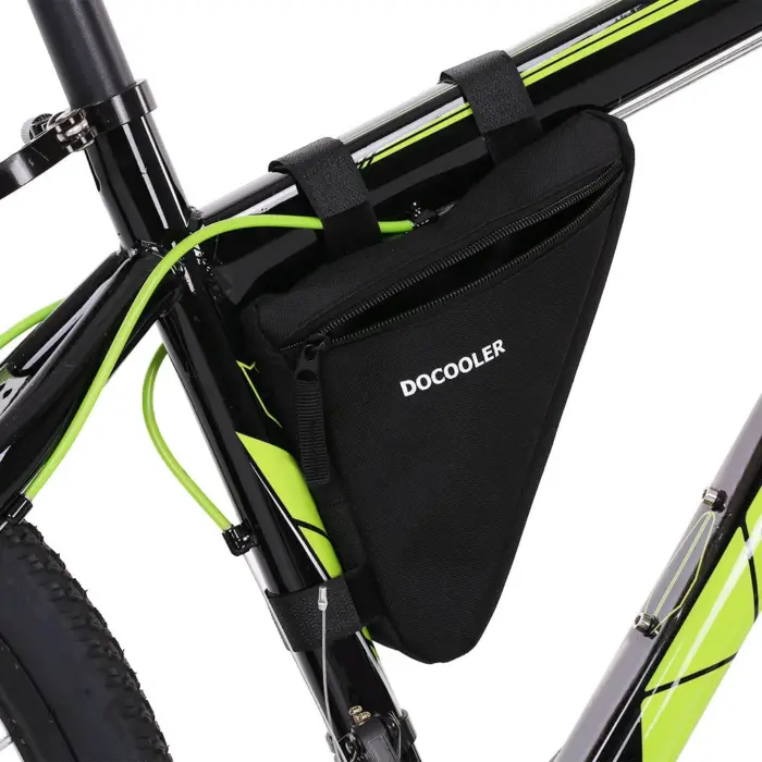 Docooler Steady Triangle Bike Bag for Cycling