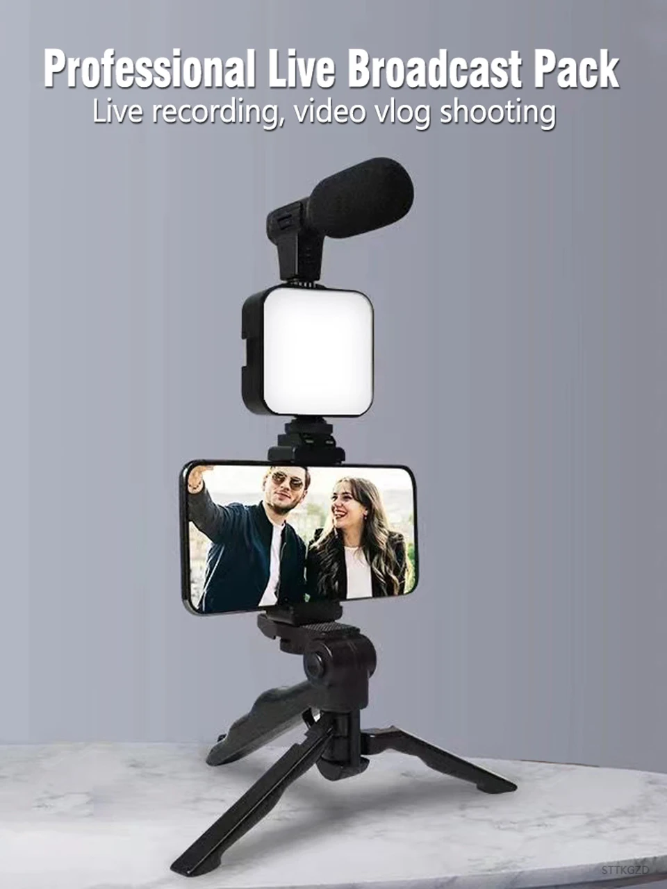tripod phone holder
