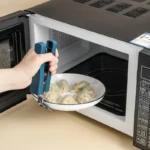 Stainless Steel Hot Pan Gripper Bowl Picker Non Slip - Image 2