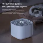 Cat Water Drinker USB Electric Mute Cats Water Dispenser 3L Water Fountain Auto Recirculate Filter Large Capacity Filtring - Image 5