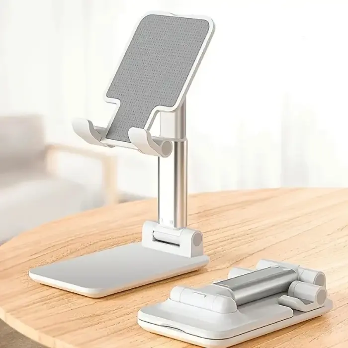 Universal Mobile Devices Holder with Adjustable Stand 1PC