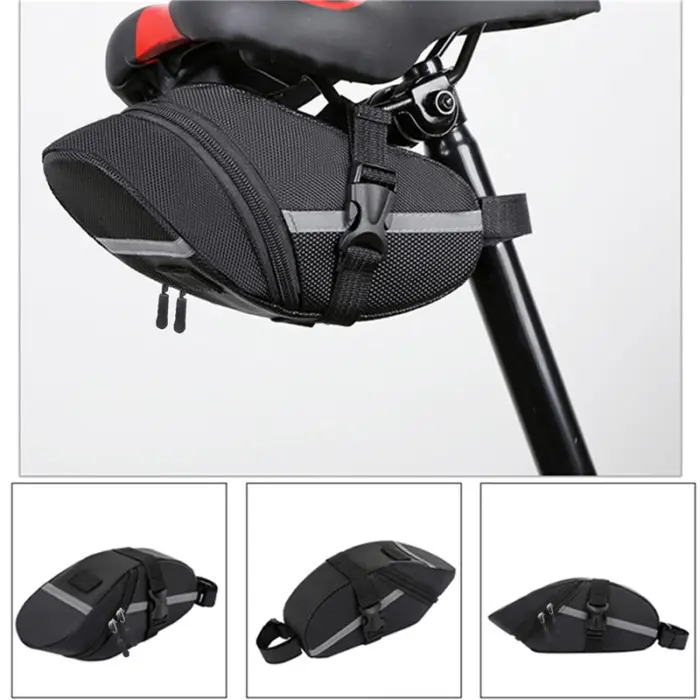 Tail Bag for Bicycles Accessories Mountain bikes Road Bike Riding Seat Saddle Bags