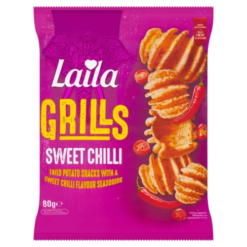 Laila Grills Sweet Chilli