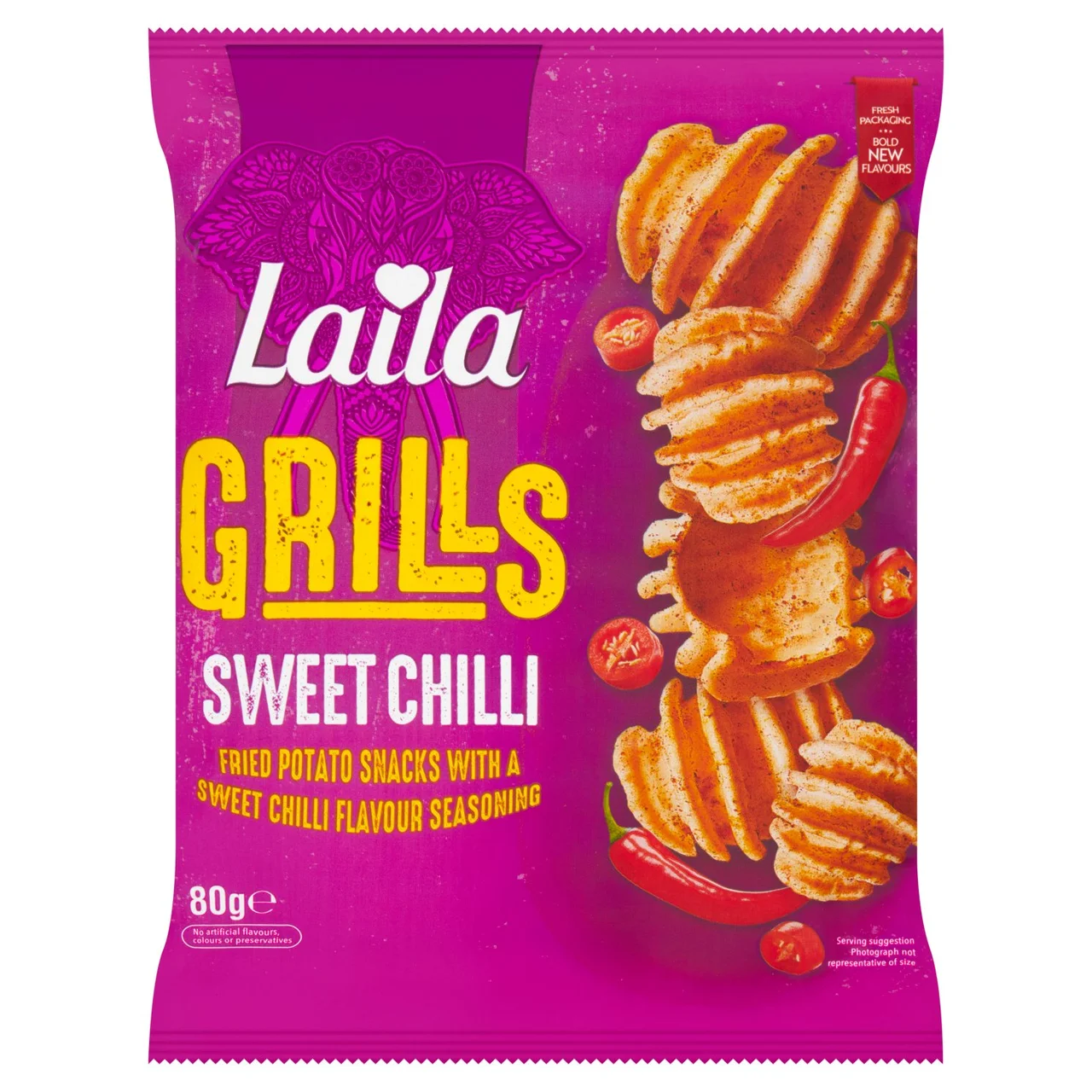 Laila Grills Sweet Chilli