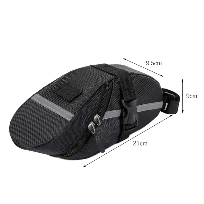 Tail Bag for Bicycles Accessories Mountain bikes Road Bike Riding Seat Saddle Bags - Image 6
