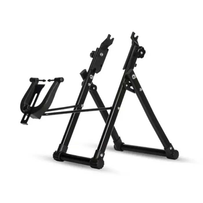 Bike Wheels Truing Frame Portable Mountain Bike Rim Correction Table Road Bike Fixing Home Equipment Repairing Tool - Image 4