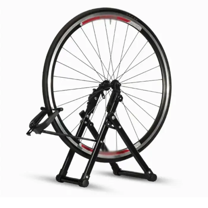 Bike Wheels Truing Frame Portable Mountain Bike Rim Correction Table Road Bike Fixing Home Equipment Repairing Tool