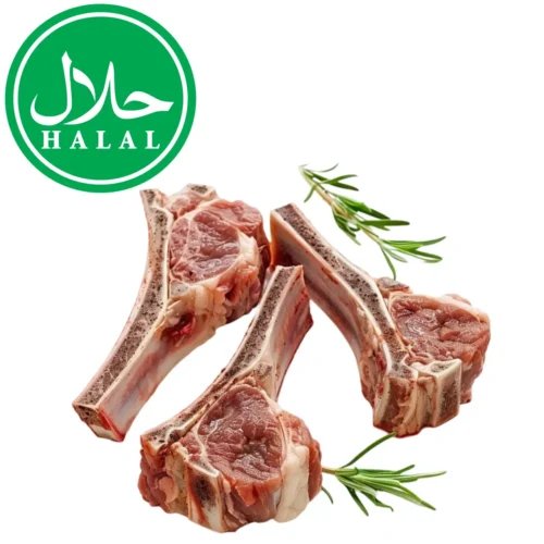 Halal Lamb Chops