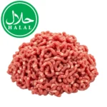 Fresh Halal Mince Beef Bristol