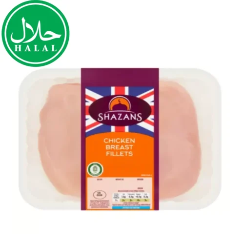 Shazans Chicken Breast Fillets 450g