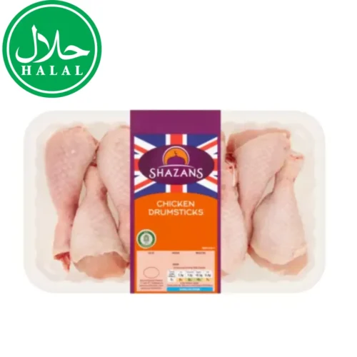 Shazans Chicken Drumsticks 1kg