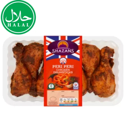 Shazans Peri Peri Chicken Drumsticks Bristol