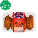Shazans Peri Peri Chicken Thighs Bristol