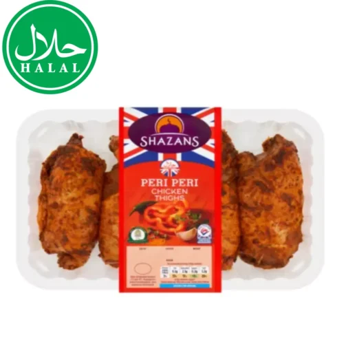 Shazans Peri Peri Chicken Thighs Bristol