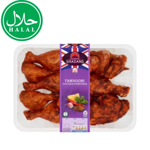 Shazans Tandoori Chicken Portions Bristol