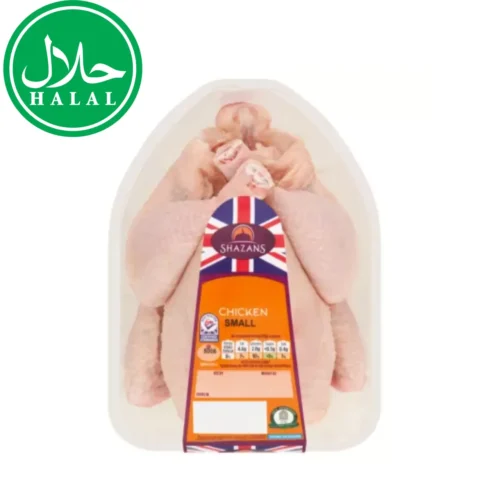 Shazans Whole Halal Chicken 1kg Bristol