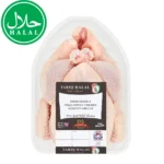 Tariq Whole Halal Chicken 1kg Bristol