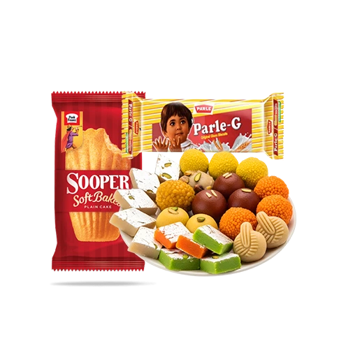 Sweet & Snacks