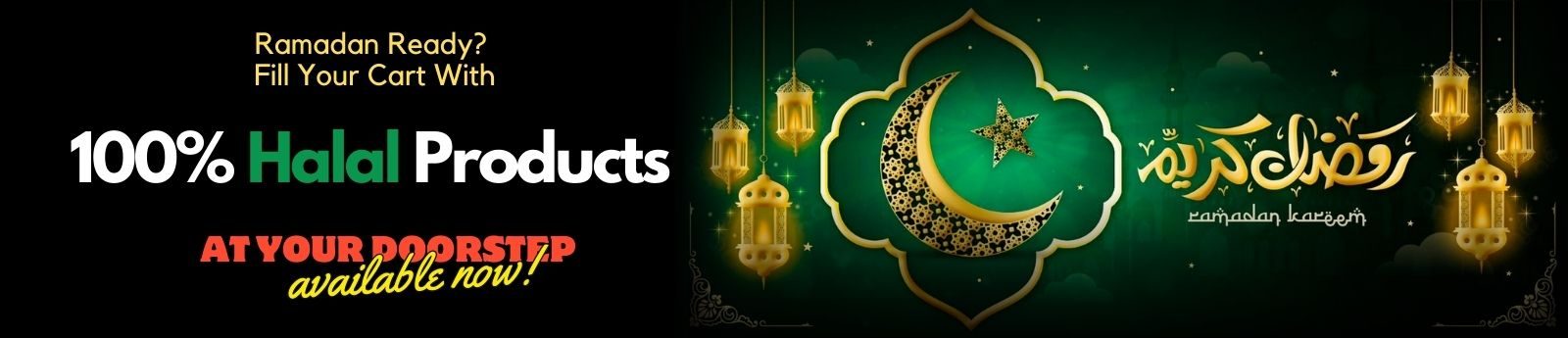 100% Halal Product 100% Halal Product